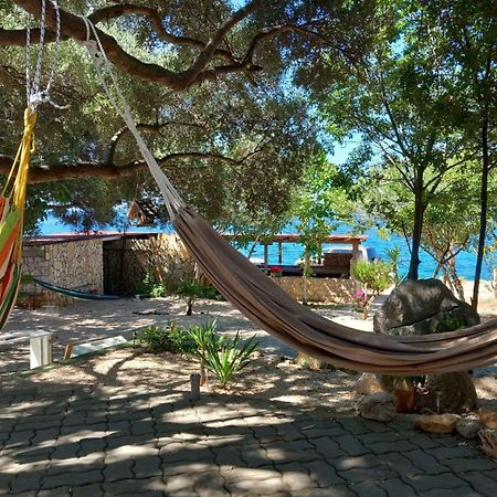 Hana Beach Apartment Novalja Ngoại thất bức ảnh