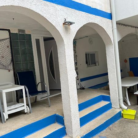 Hana Beach Apartment Novalja Ngoại thất bức ảnh