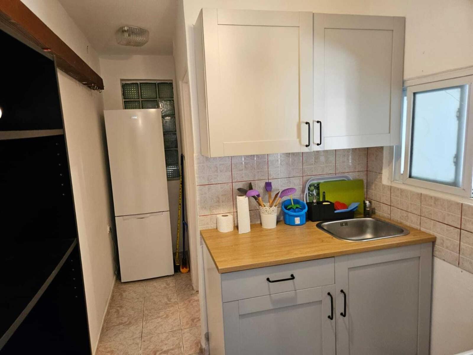 Hana Beach Apartment Novalja Ngoại thất bức ảnh