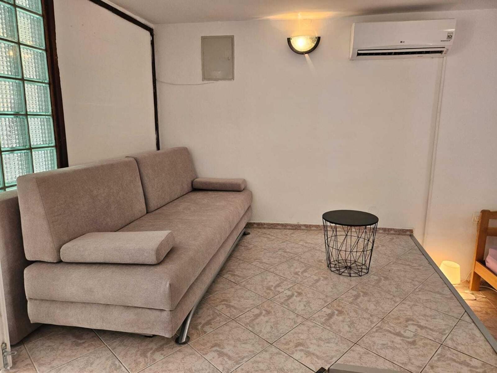 Hana Beach Apartment Novalja Ngoại thất bức ảnh