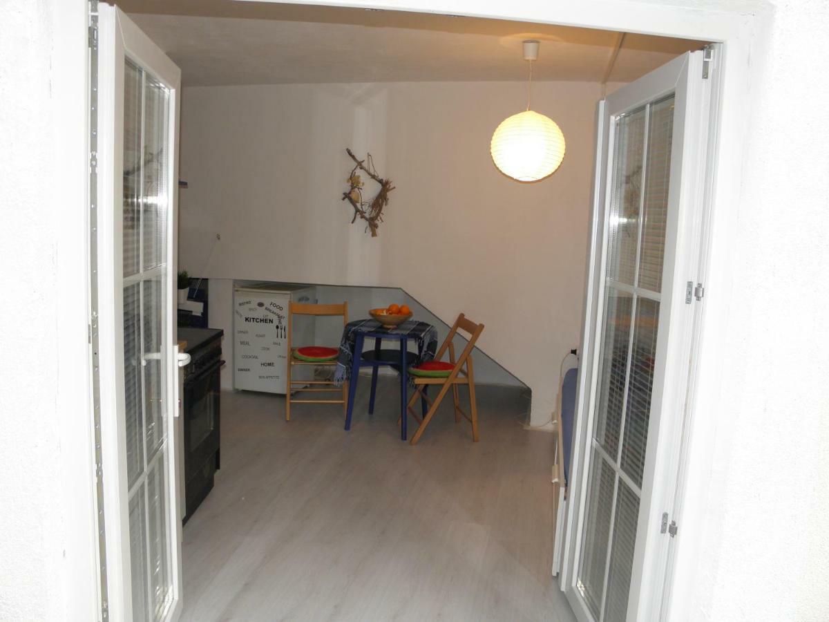 Hana Beach Apartment Novalja Ngoại thất bức ảnh