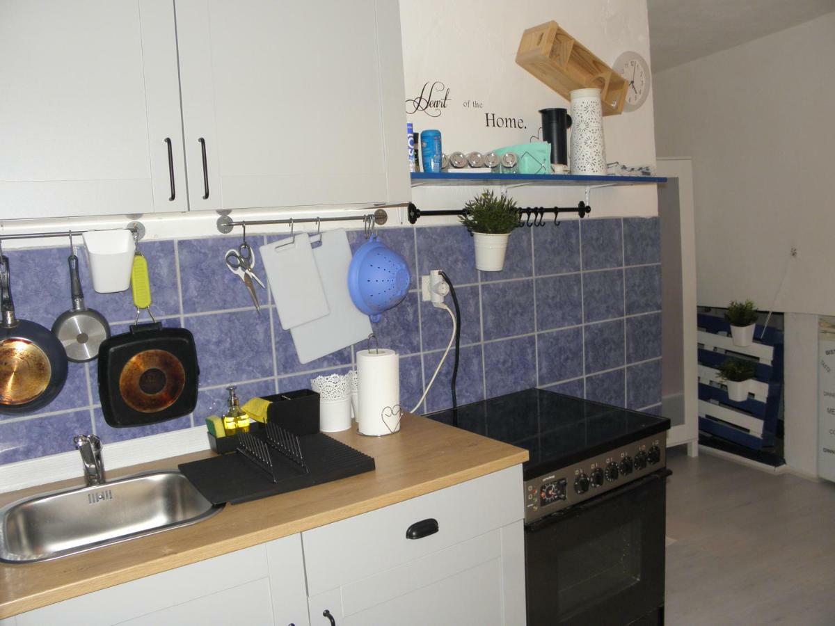 Hana Beach Apartment Novalja Ngoại thất bức ảnh